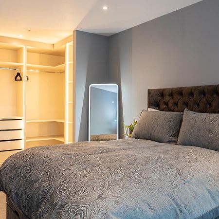 City Centre Luxury Apartment In Deansgate Manchester Luaran gambar