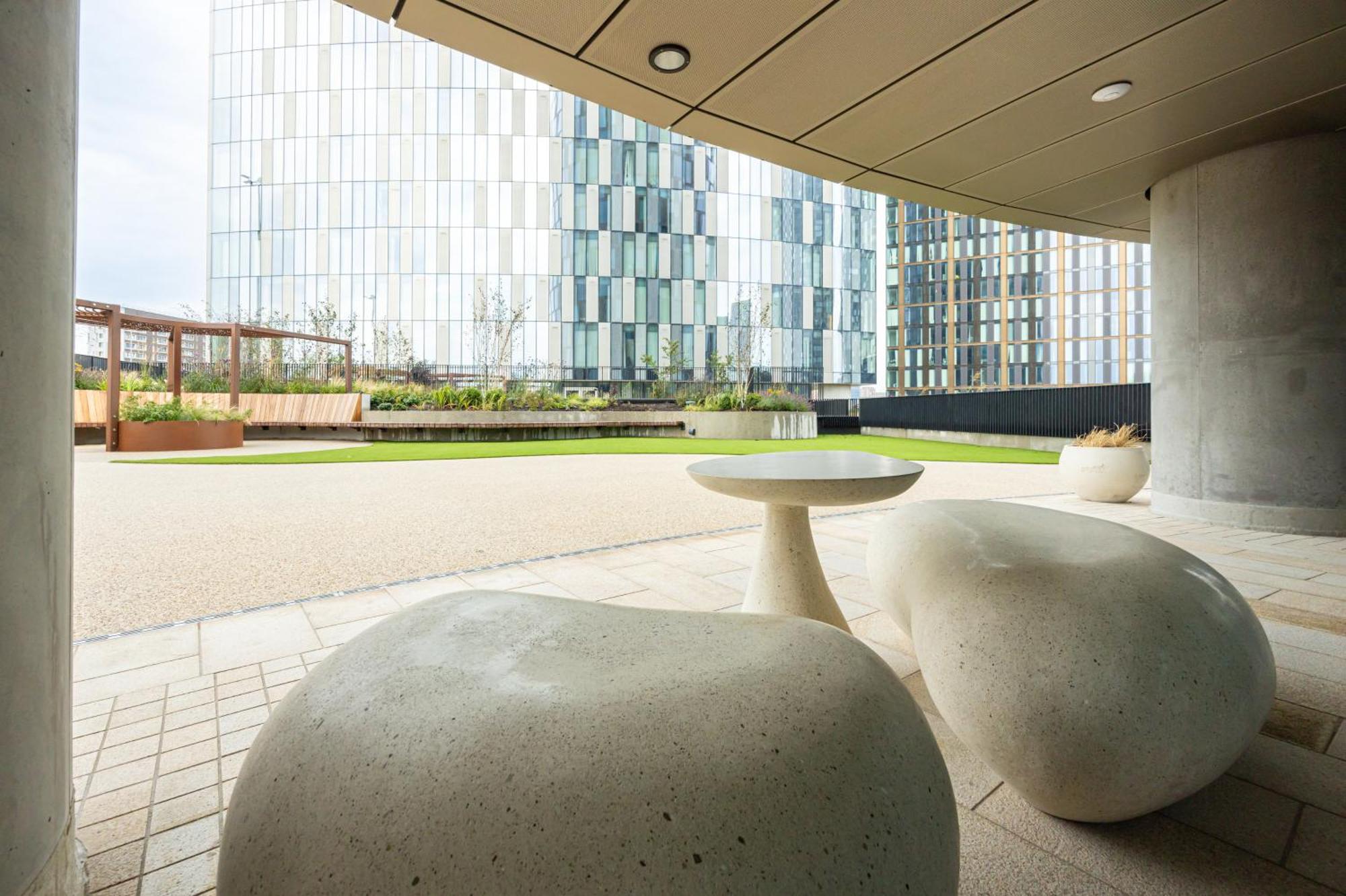City Centre Luxury Apartment In Deansgate Manchester Luaran gambar
