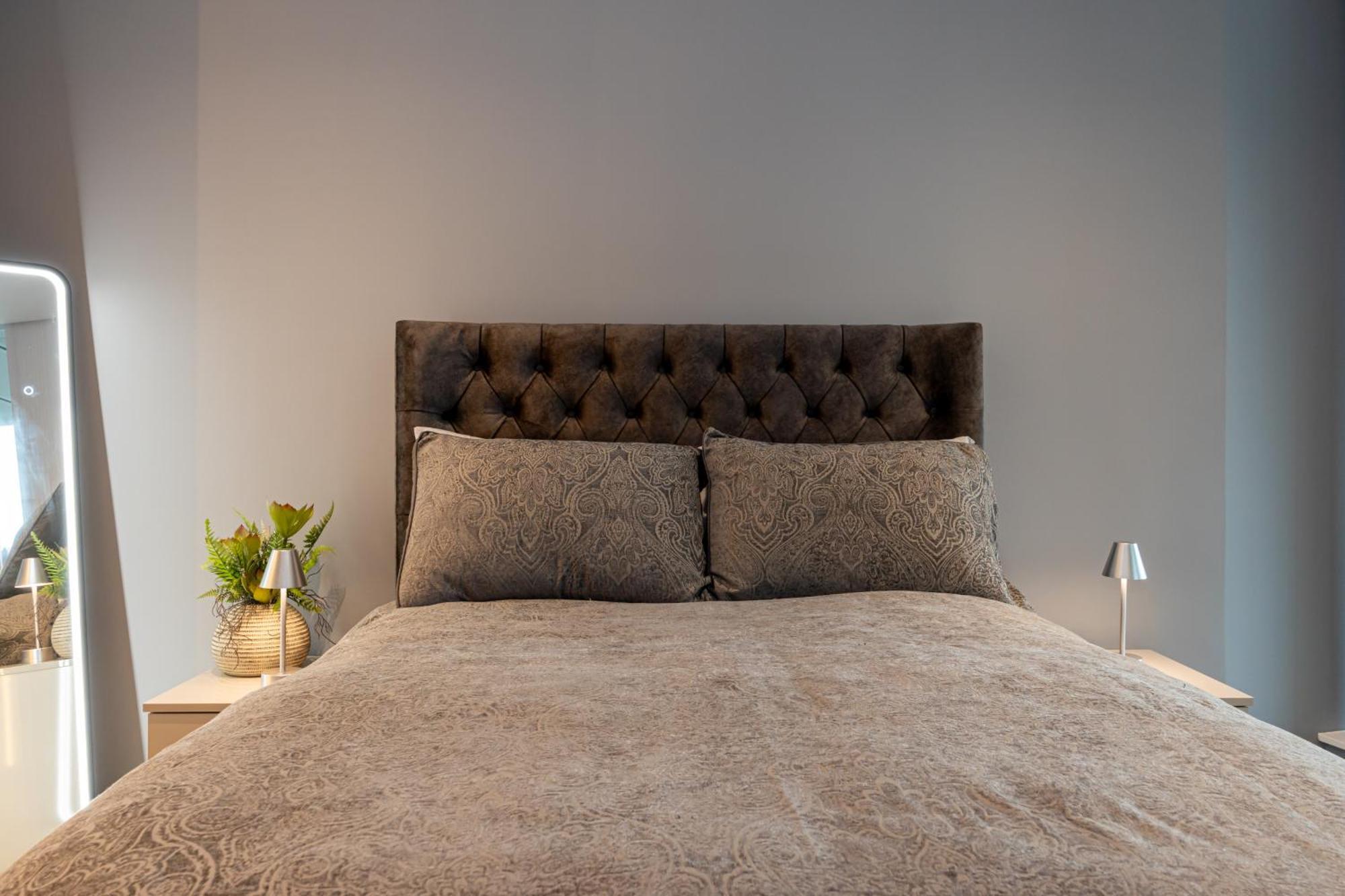 City Centre Luxury Apartment In Deansgate Manchester Luaran gambar