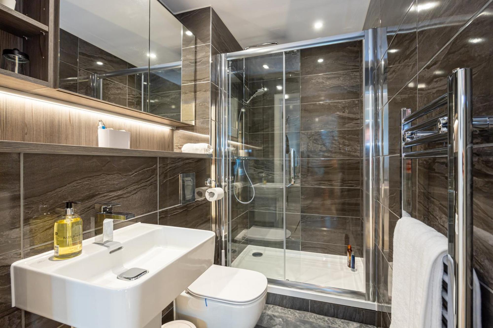 City Centre Luxury Apartment In Deansgate Manchester Luaran gambar