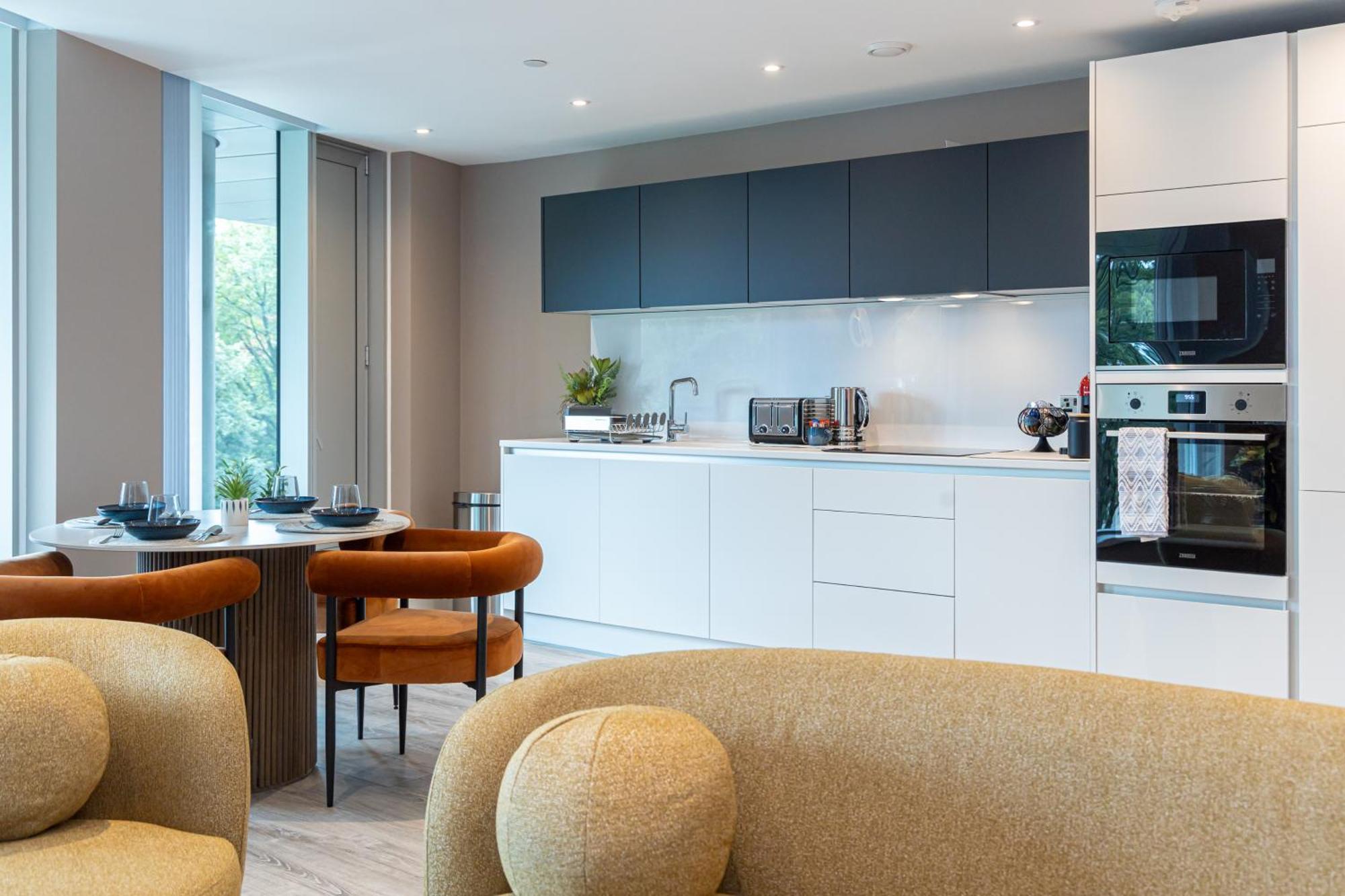 City Centre Luxury Apartment In Deansgate Manchester Luaran gambar