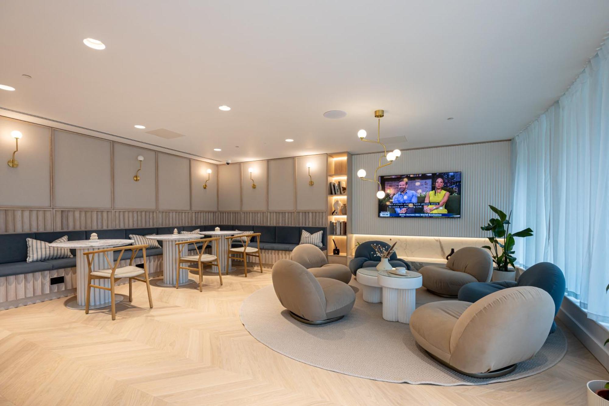 City Centre Luxury Apartment In Deansgate Manchester Luaran gambar