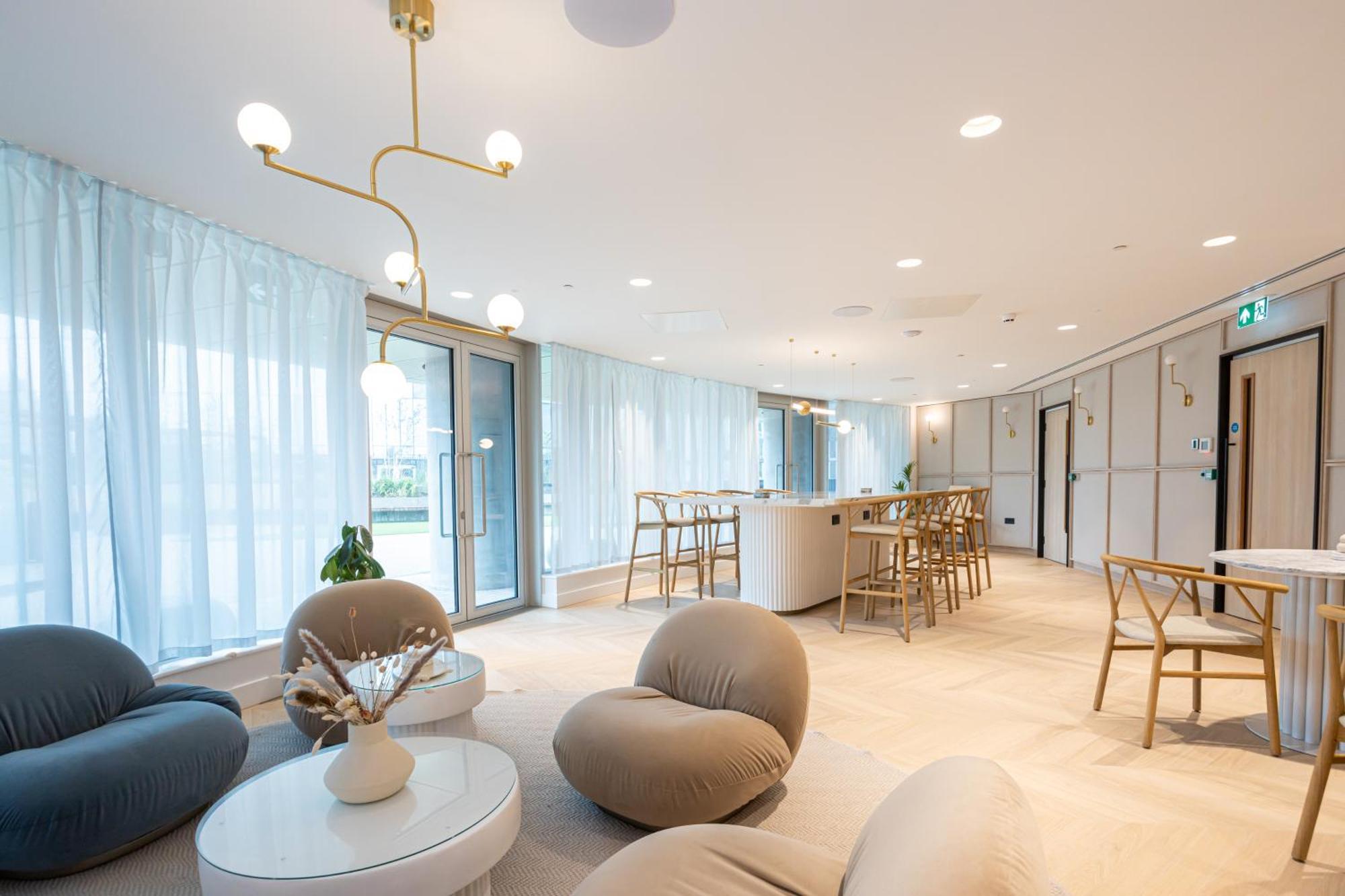 City Centre Luxury Apartment In Deansgate Manchester Luaran gambar