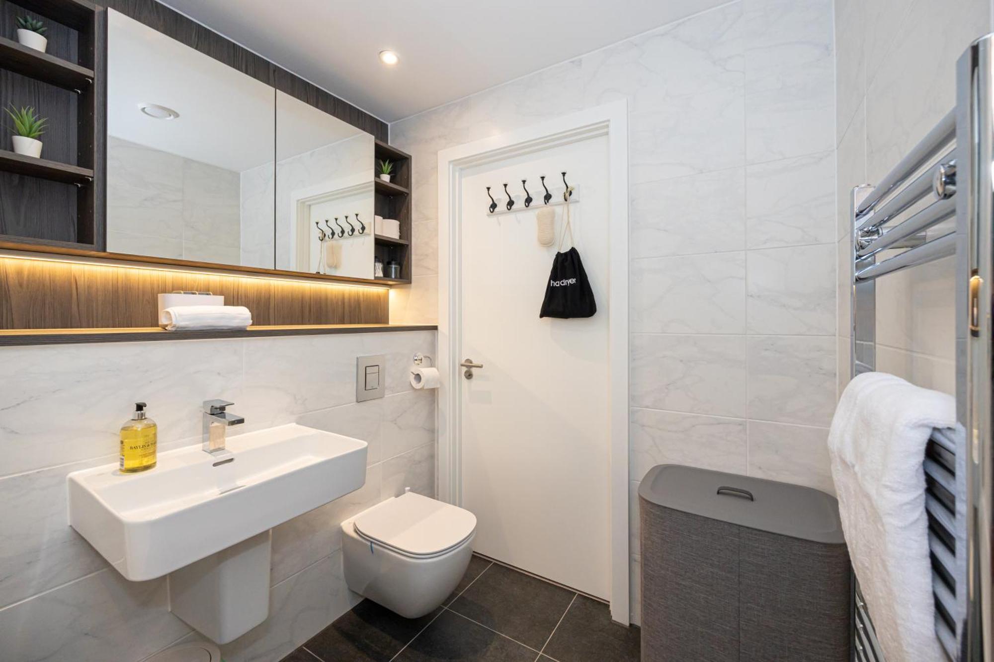 City Centre Luxury Apartment In Deansgate Manchester Luaran gambar