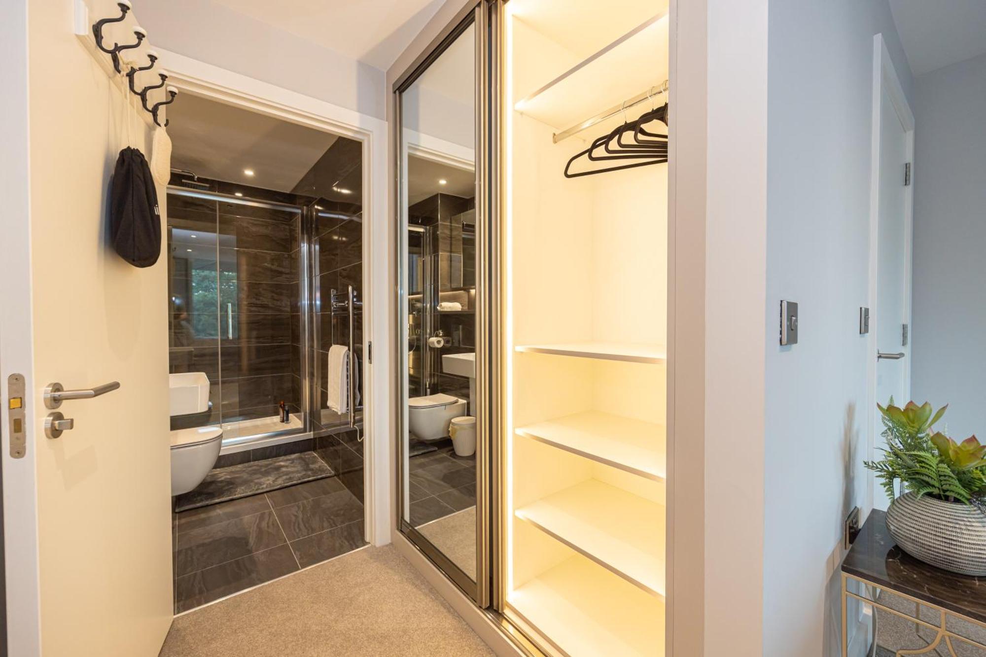 City Centre Luxury Apartment In Deansgate Manchester Luaran gambar