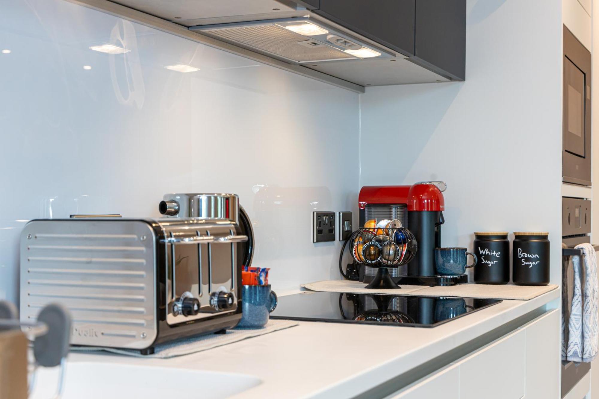 City Centre Luxury Apartment In Deansgate Manchester Luaran gambar