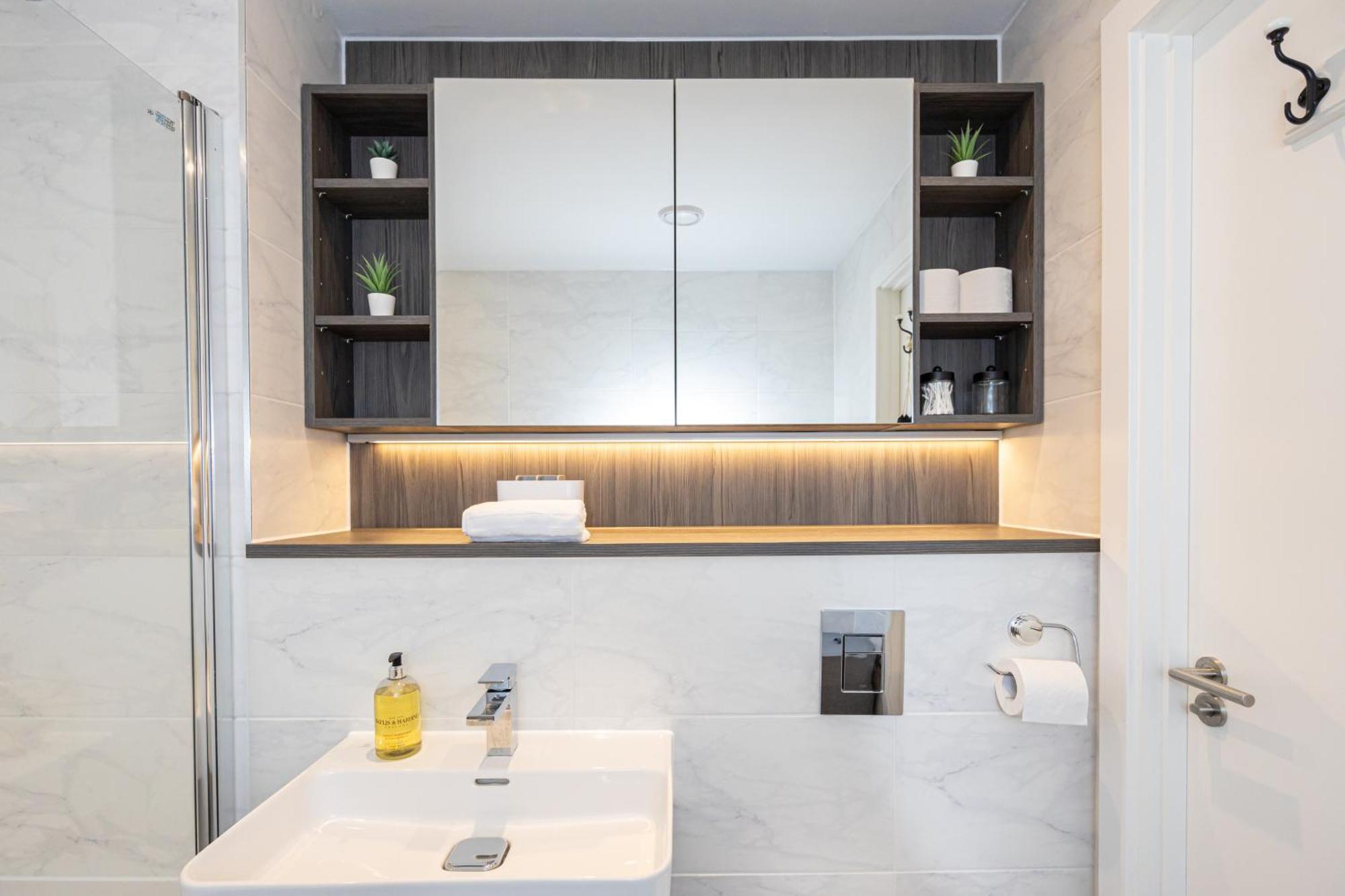 City Centre Luxury Apartment In Deansgate Manchester Luaran gambar