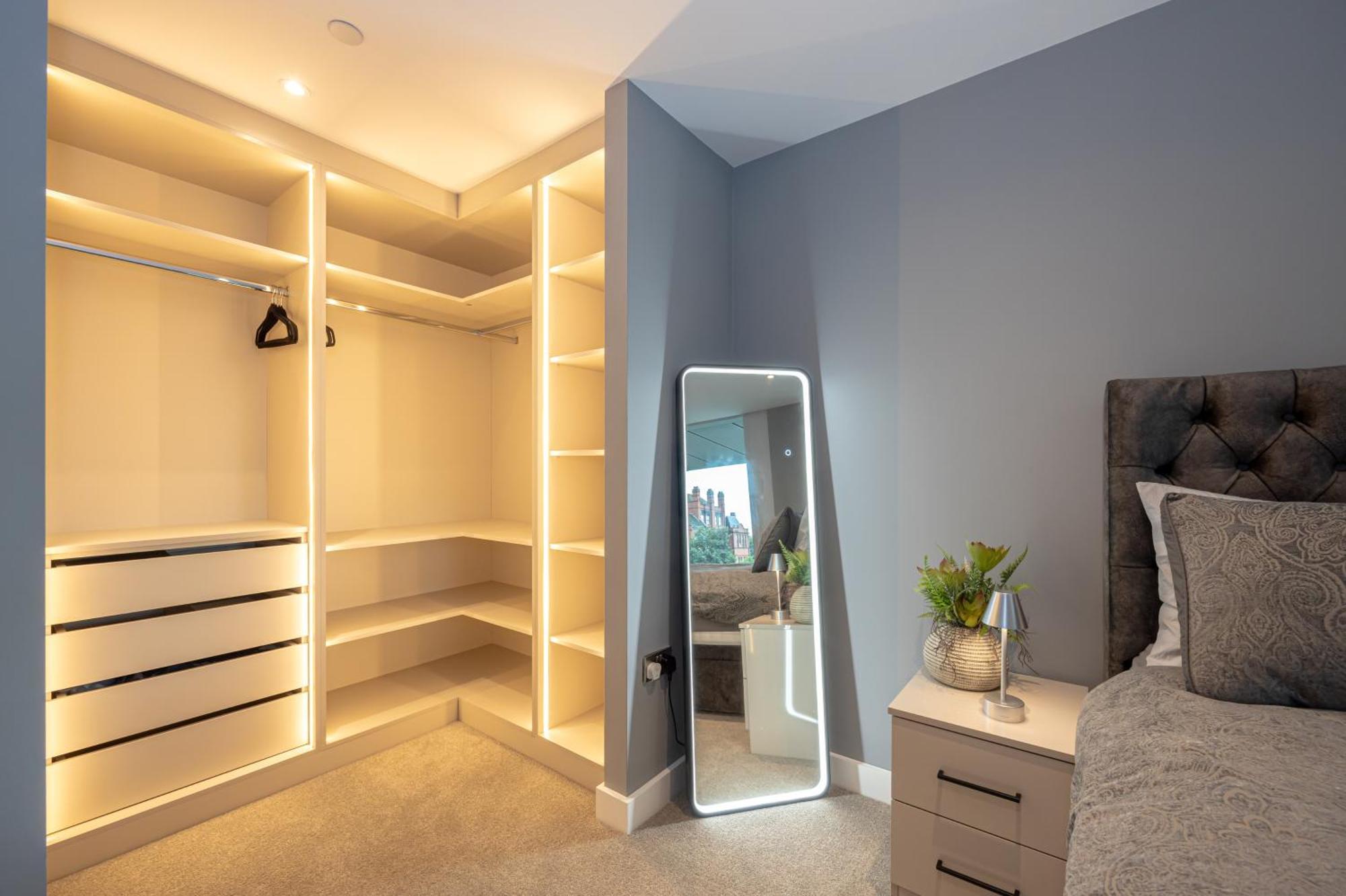 City Centre Luxury Apartment In Deansgate Manchester Luaran gambar