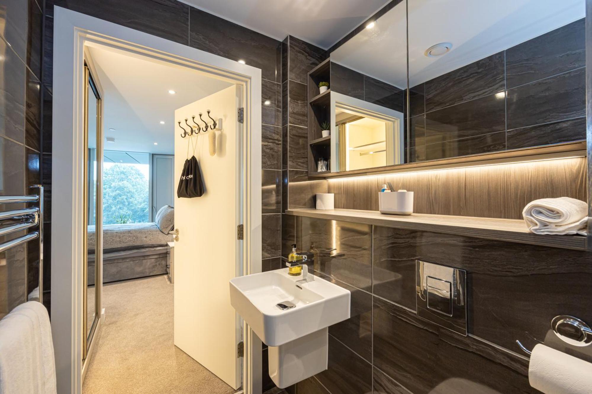 City Centre Luxury Apartment In Deansgate Manchester Luaran gambar