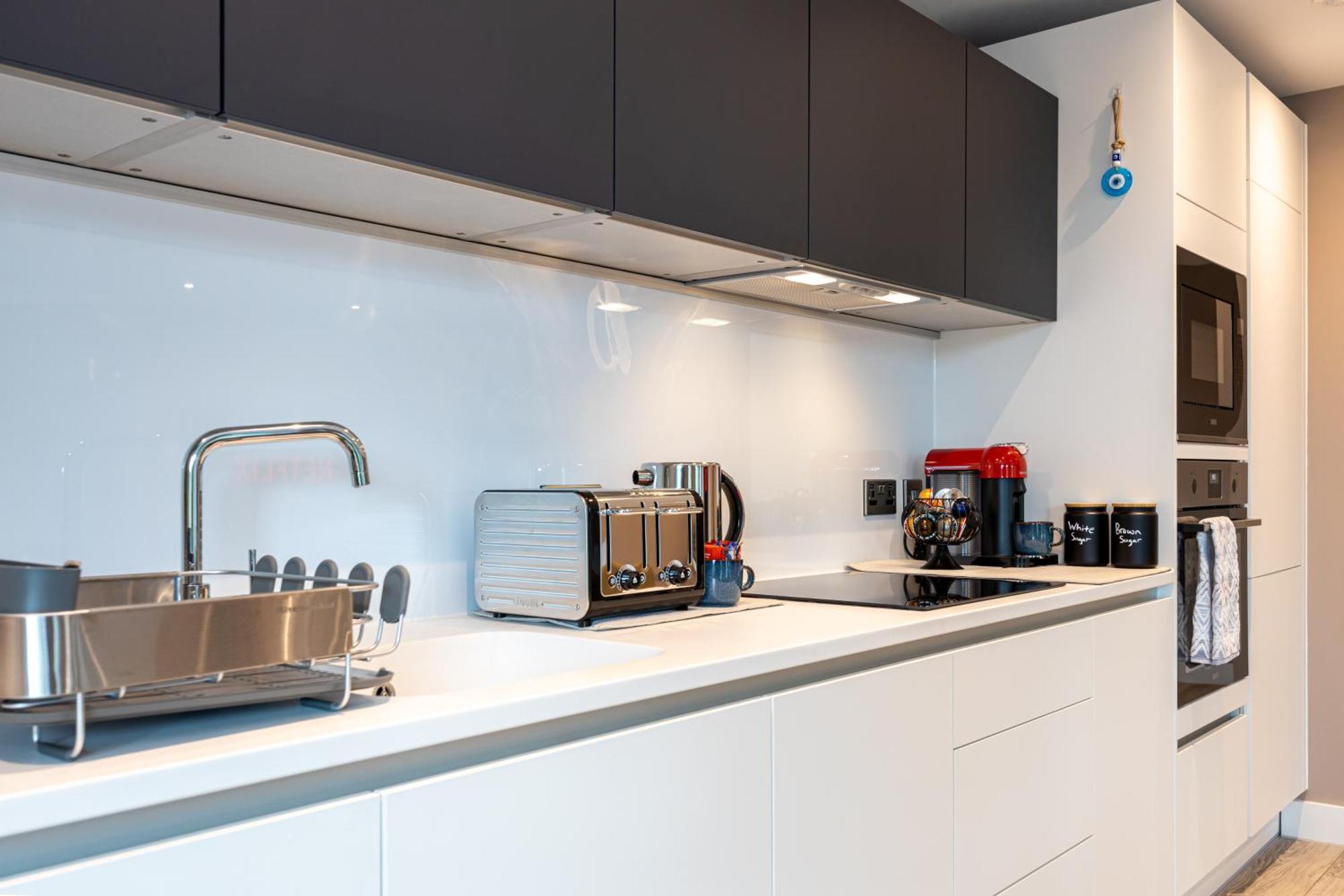 City Centre Luxury Apartment In Deansgate Manchester Luaran gambar