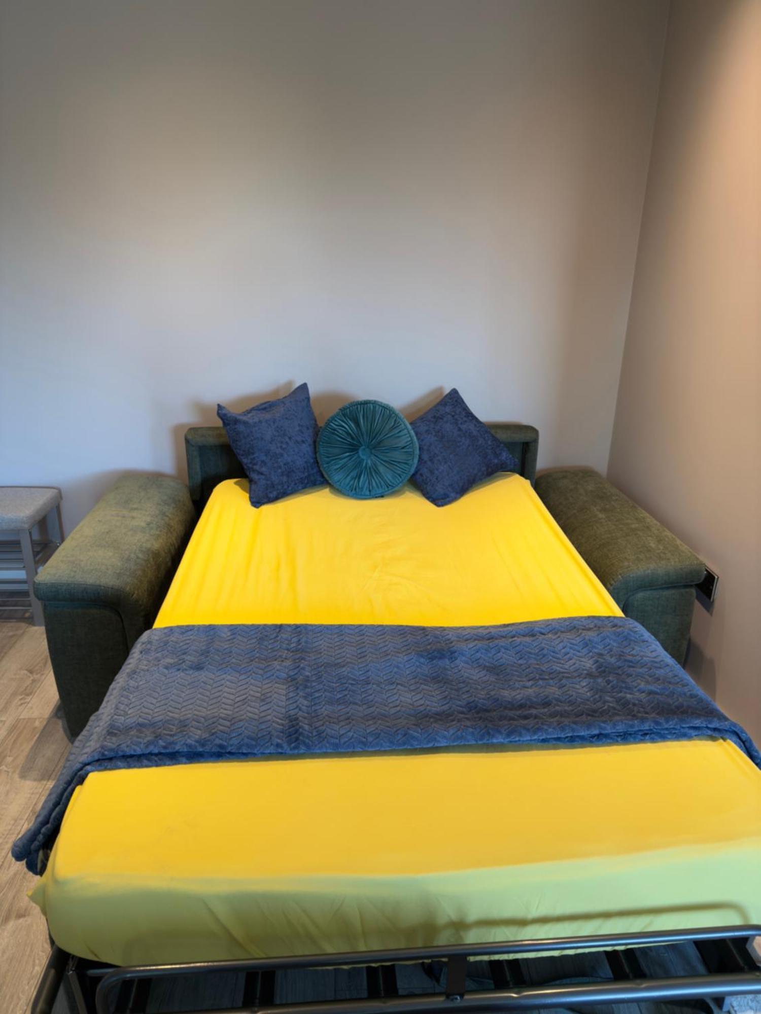 City Centre Luxury Apartment In Deansgate Manchester Luaran gambar