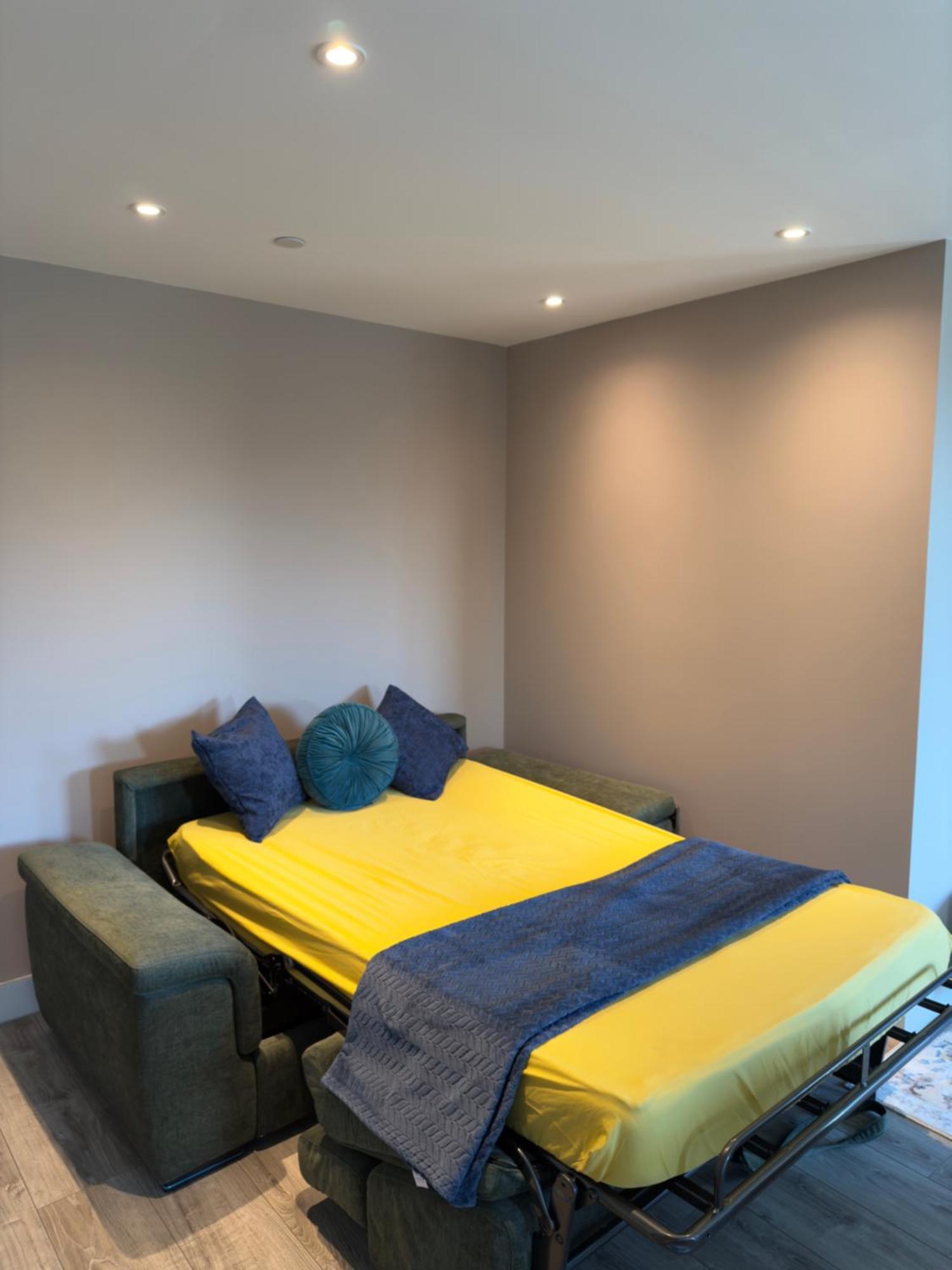 City Centre Luxury Apartment In Deansgate Manchester Luaran gambar